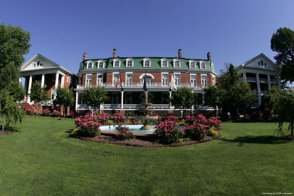 The Martha Washington Hotel (Abingdon)
